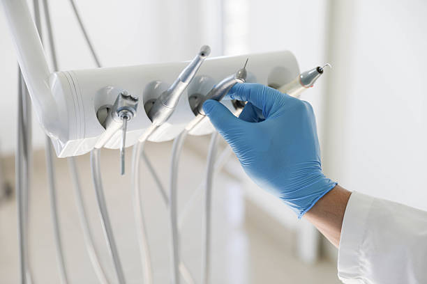 Professional Dental Crowns And Bridges technician working in Frankford, DE